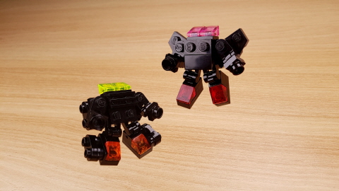 Arranged rescue boy - speed up version&power up version
 2 - transformation,transformer,LEGO transformer