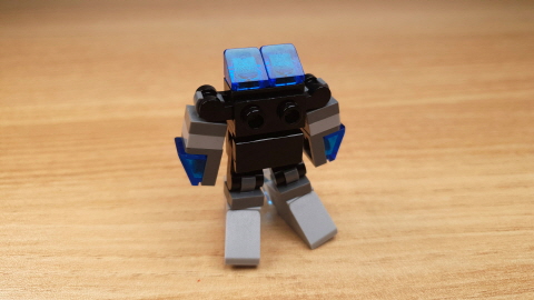 Blue eyes - Triple Changer Transformer Robot
 1 - transformation,transformer,LEGO transformer