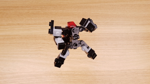 Micro elephant transformer mech - EL Kaiser
 2 - transformation,transformer,LEGO transformer