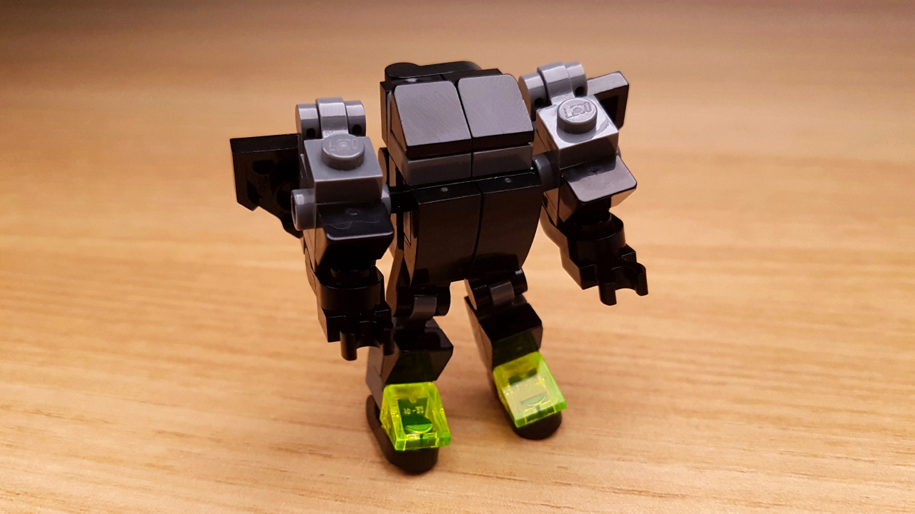 Dragon Knight - Dragon Transformer Robot
 1 - transformation,transformer,LEGO transformer