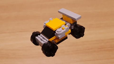 Mini LEGO brick airplane, boat, and train combining robot PTB301! #LEGO #MOC #レゴ #レゴ変形ロボ #レゴ作り方 #레고변신로봇
 5 - transformation,transformer,LEGO transformer