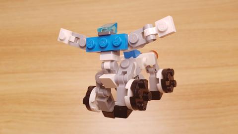 Mini LEGO brick Centaur transformer robot Centaurion! #LEGO #MOC #レゴ #レゴ変形ロボ #レゴ作り方 #레고변신로봇
 1 - 