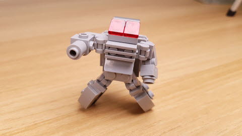 Tank Transformer Mecha (similar with Megatron and Shockwave)
 1 - transformation,transformer,LEGO transformer