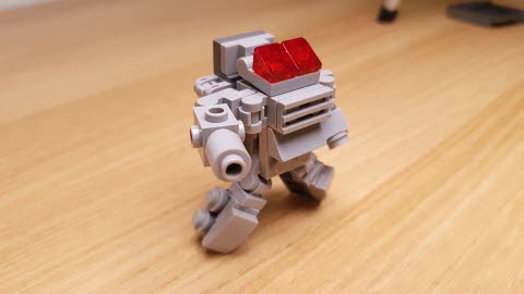 Tank Transformer Mecha (similar with Megatron and Shockwave)
 6 - transformation,transformer,LEGO transformer