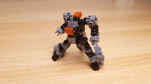 Dragon type LEGO transformer mech
 2 - transformation,transformer,LEGO transformer