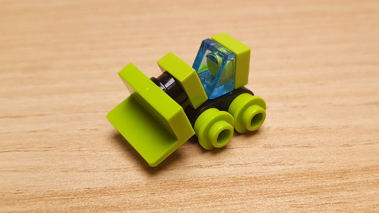 Combiner Transformer Mech - (similar with Devastator)
 5 - transformation,transformer,LEGO transformer