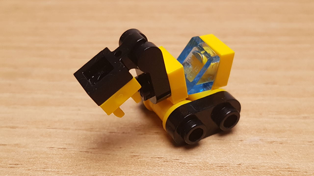 Combiner Transformer Mech - (similar with Devastator)
 7 - transformation,transformer,LEGO transformer