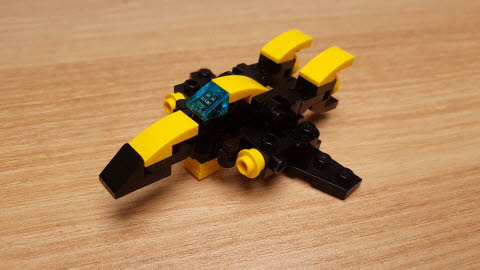 Fighter Jet Transformer Mech (similar with Valkyrie)
 2 - transformation,transformer,LEGO transformer