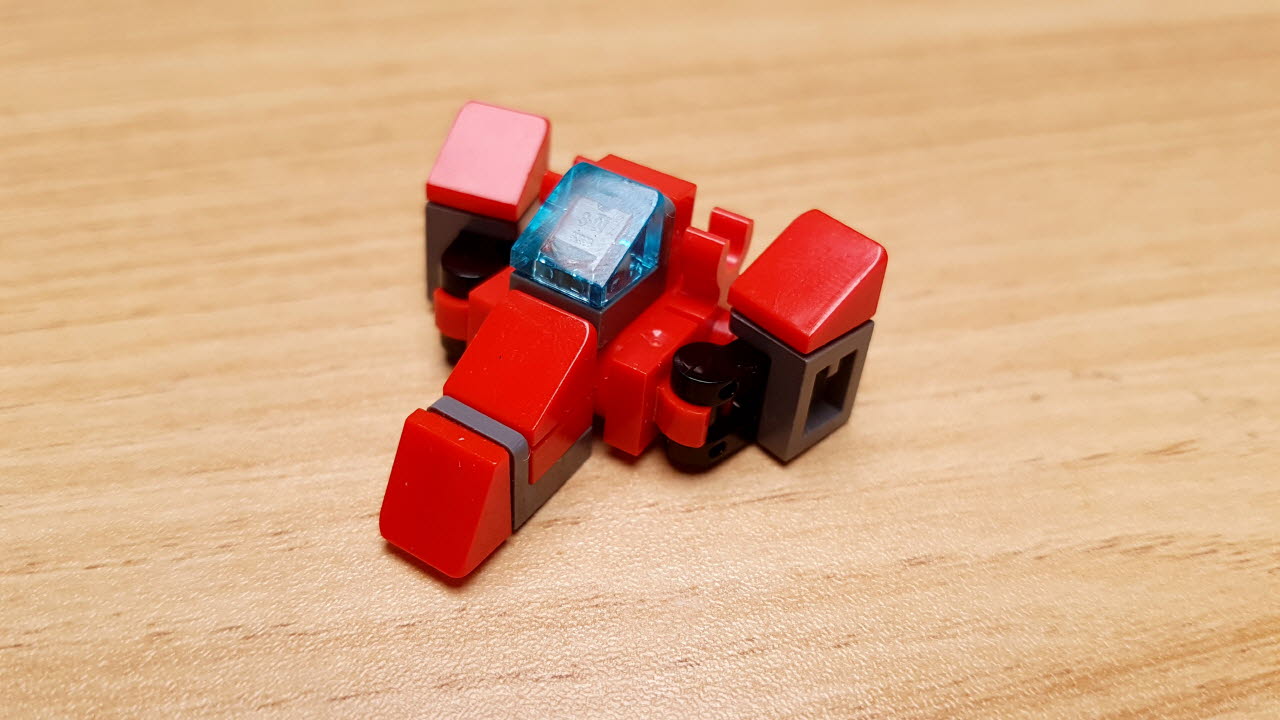 Dinosaurs Transformer Mech - Dinobot Friends
 13 - transformation,transformer,LEGO transformer