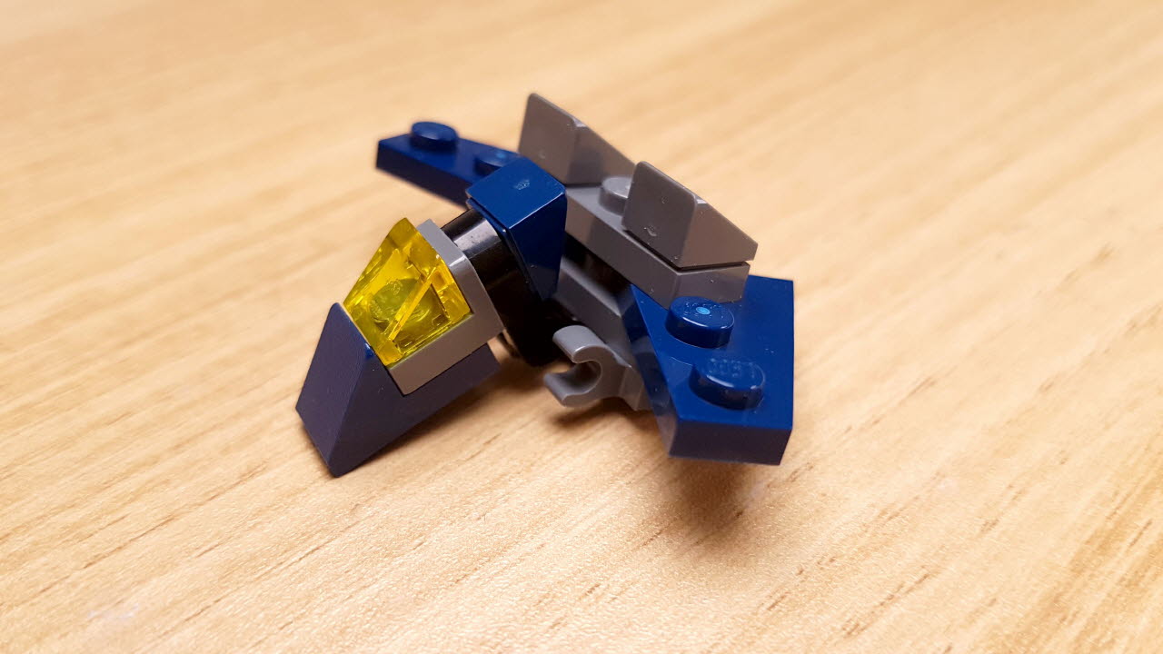 Dinosaurs Transformer Mech - Dinobot Friends
 16 - transformation,transformer,LEGO transformer
