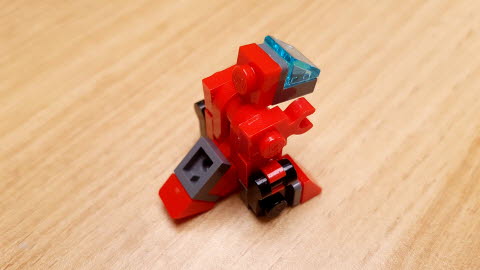 Dinosaurs Transformer Mech - Dinobot Friends
 15 - transformation,transformer,LEGO transformer