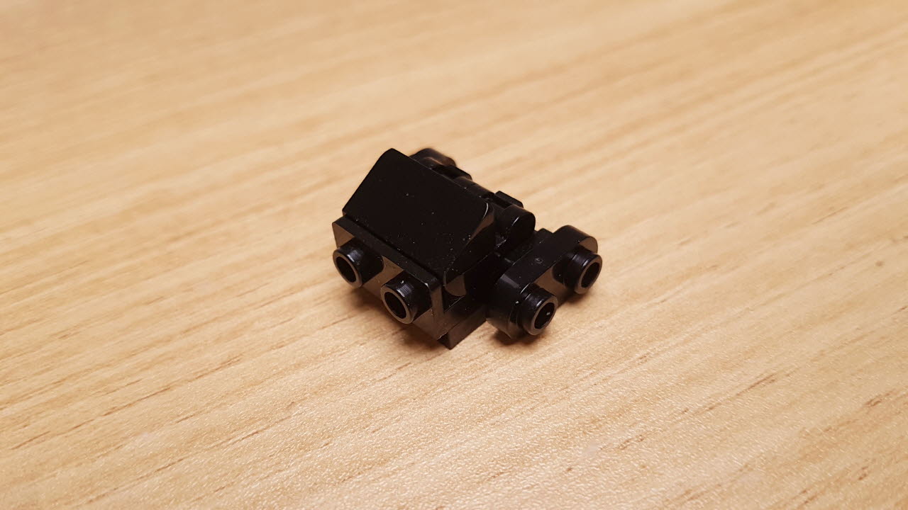 Tank Brothers - Combat Tank Combiner Transformer Robot (transformer mech)
 8 - transformation,transformer,LEGO transformer