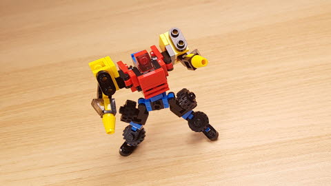 Megabot - Combiner Robot(similar with Megazord)
 3 - transformation,transformer,LEGO transformer