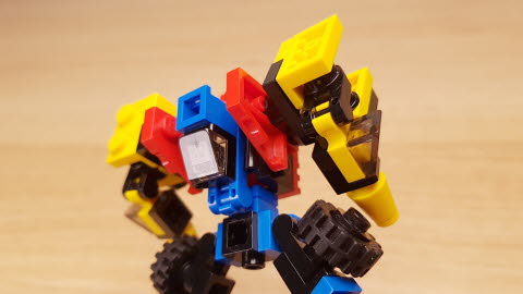 Megabot - Combiner Robot(similar with Megazord)
 5 - transformation,transformer,LEGO transformer