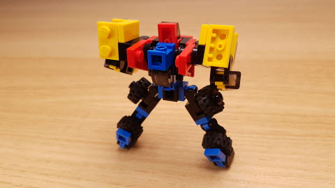 Megabot - Combiner Robot(similar with Megazord)
 4 - transformation,transformer,LEGO transformer