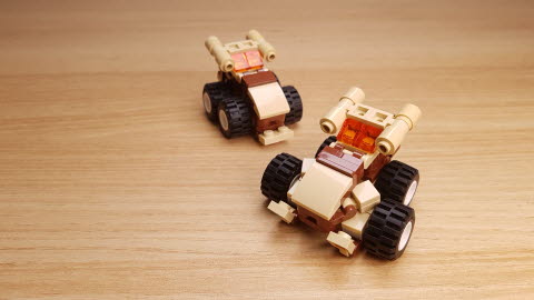 Wheel Boy
 1 - transformation,transformer,LEGO transformer