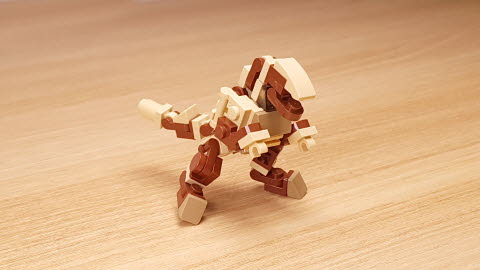 Dinosaur T
 5 - transformation,transformer,LEGO transformer