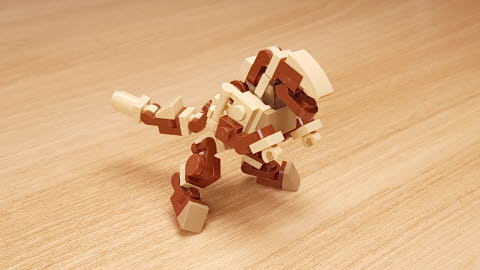 Dinosaur T
 1 - transformation,transformer,LEGO transformer