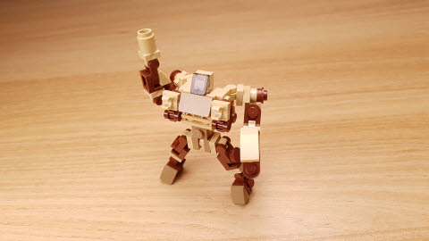 Dinosaur T
 8 - transformation,transformer,LEGO transformer