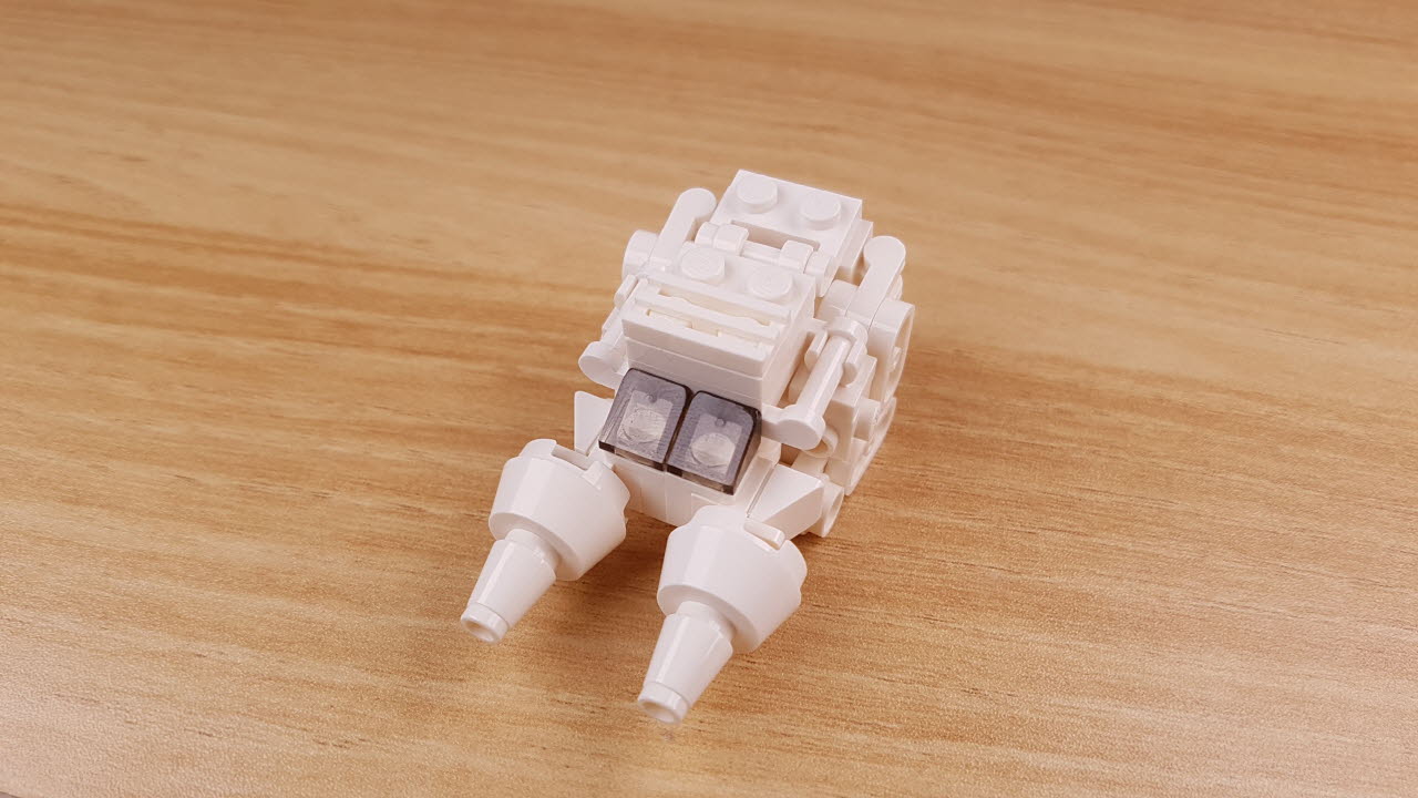 Tank and fighter jet Transformer Mecha - Rescue boy power up suit
 2 - transformation,transformer,LEGO transformer