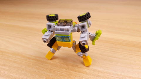 Sports car, fighter jet and robot triple changer transformer mecha (similar to Springer) - Jumper
 2 - transformation,transformer,LEGO transformer