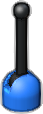 LEGO 298c02 Blue