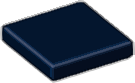 LEGO 3068b Dark Blue