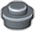 LEGO 6141 Dark Bluish Gray