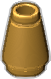 LEGO 59900 Pearl Gold