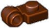 LEGO 4081b Reddish Brown