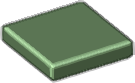 LEGO 3068b Sand Green