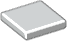 LEGO 3068b White