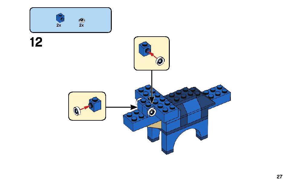 11011 lego instructions best sale