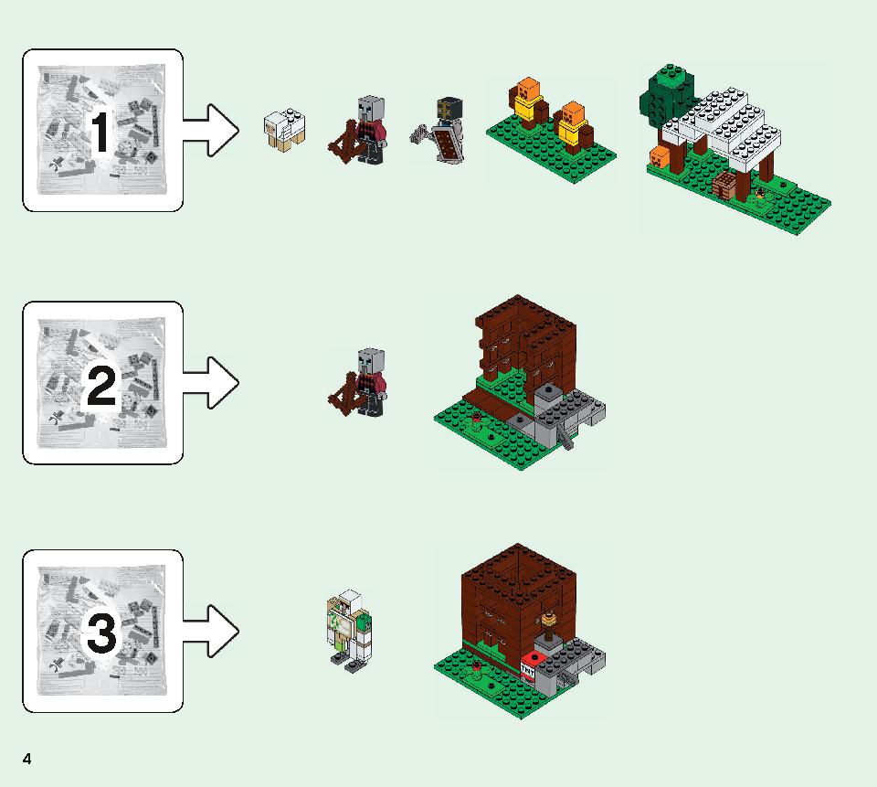 21159 lego instructions deals