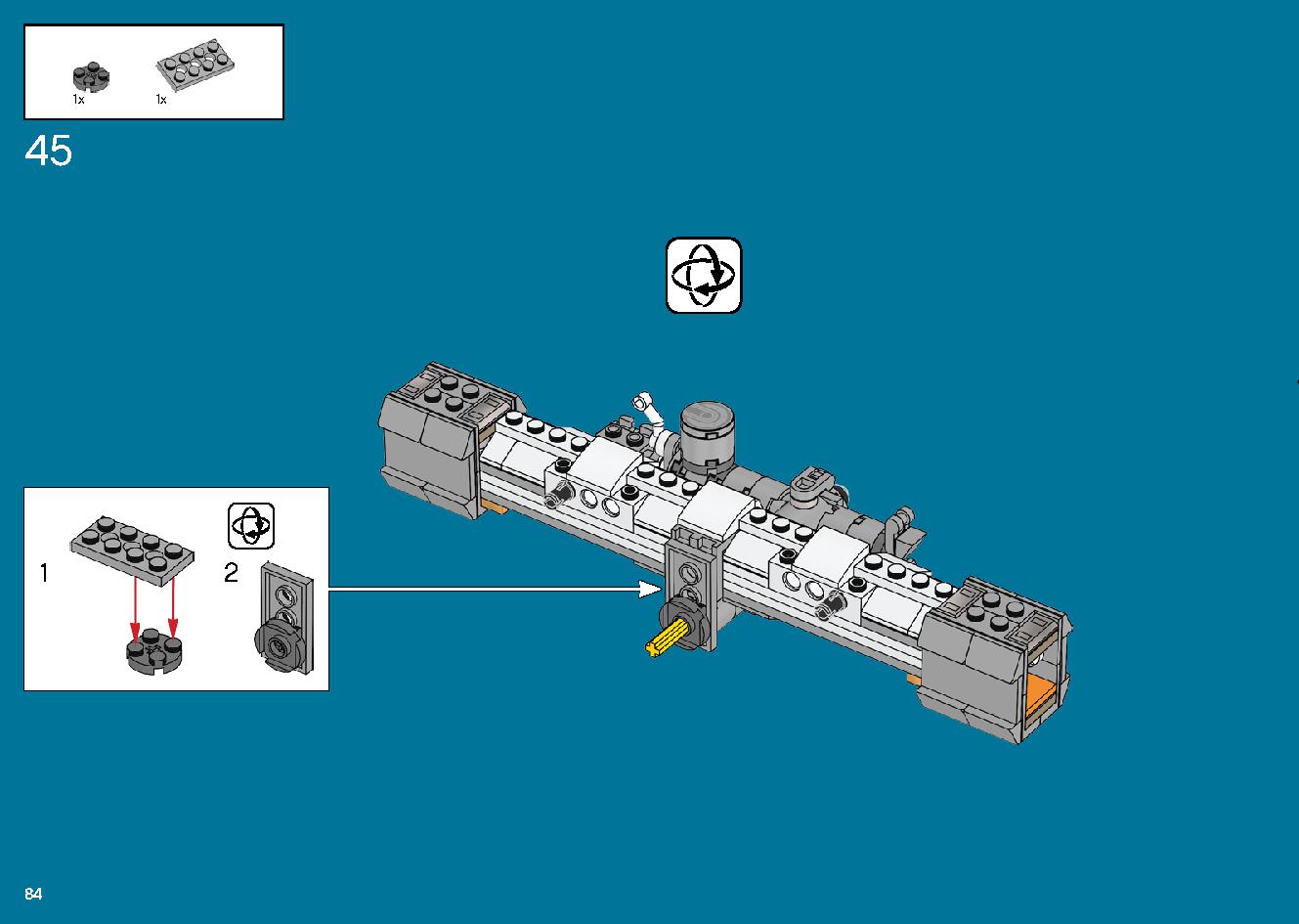 International Space Station 21321 LEGO information LEGO