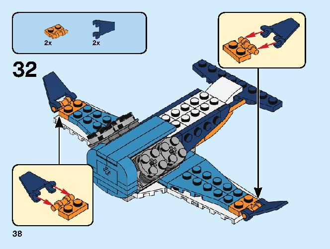 Lego 31099 instructions cheap