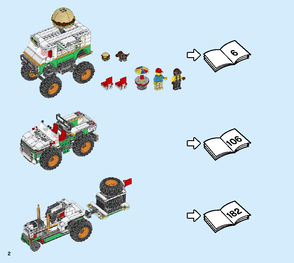 Lego 31104 instructions deals