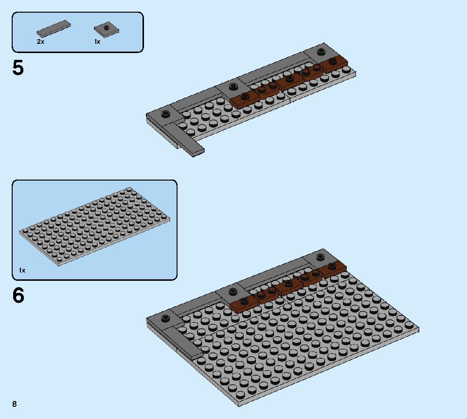 Lego 361 instructions best sale