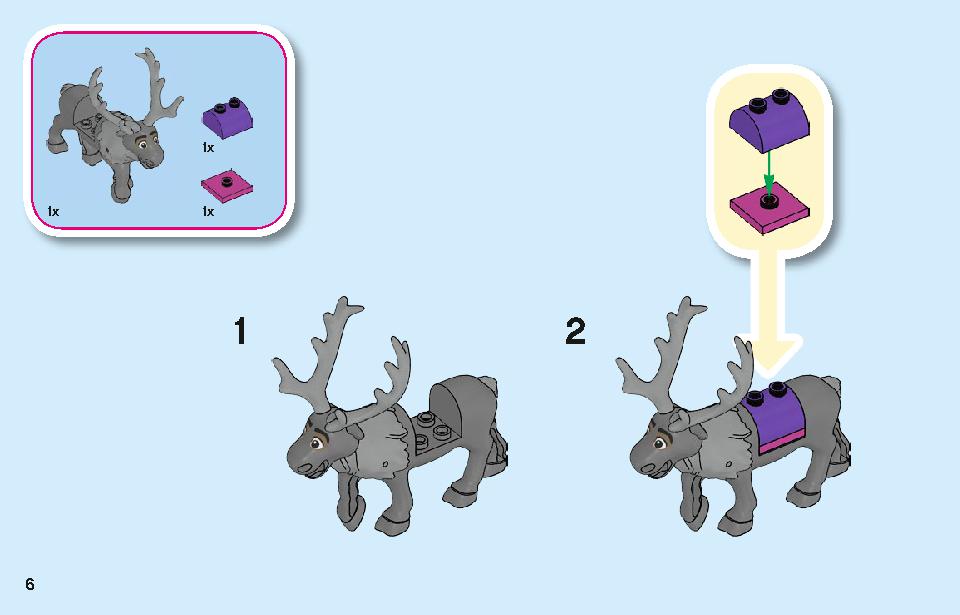 Frozen lego instructions 41166 outlet