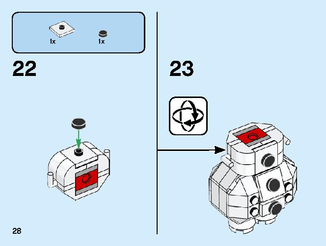 Lego olaf instructions clearance