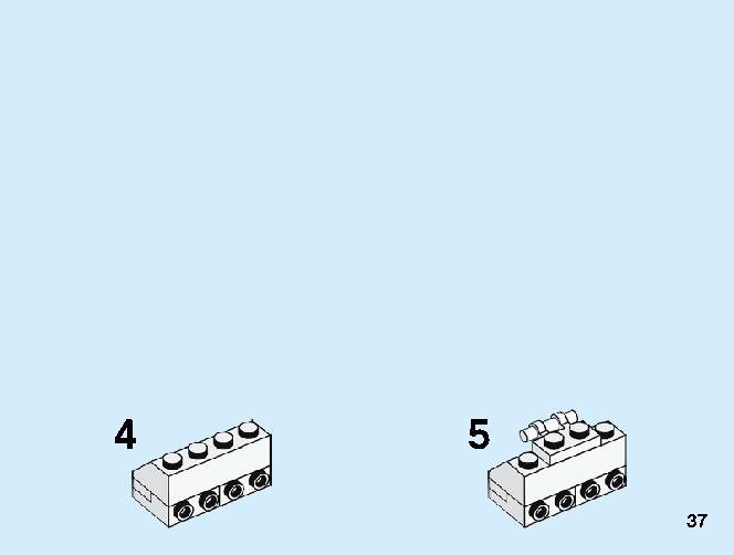 olaf lego instructions
