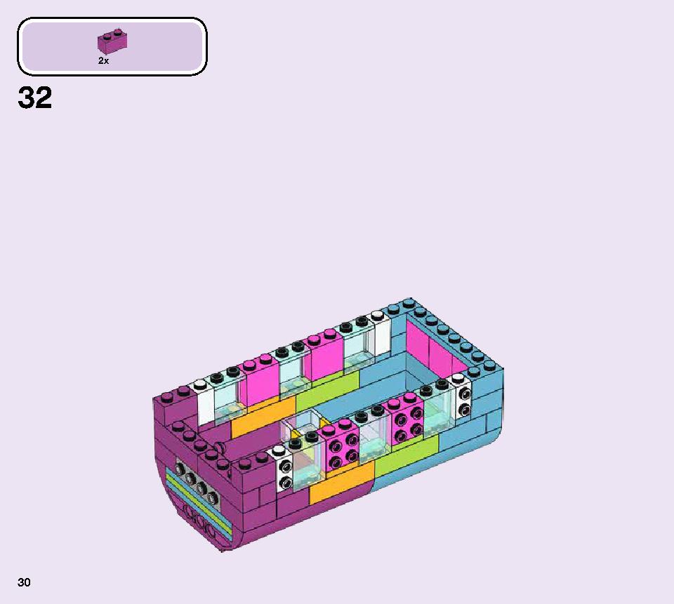 Lego rainbow instructions sale