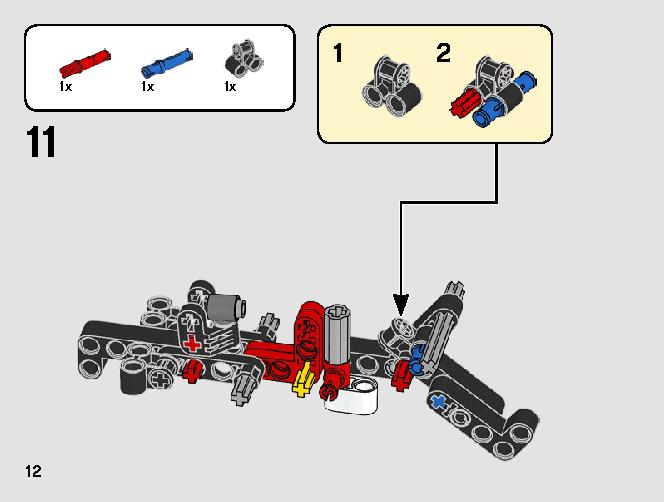 Lego buggy 42101 deals