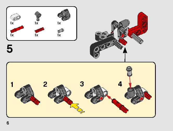 Lego 42101 instructions deals