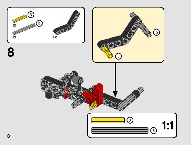 42101 lego cheap