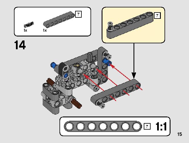 42102 lego instructions online