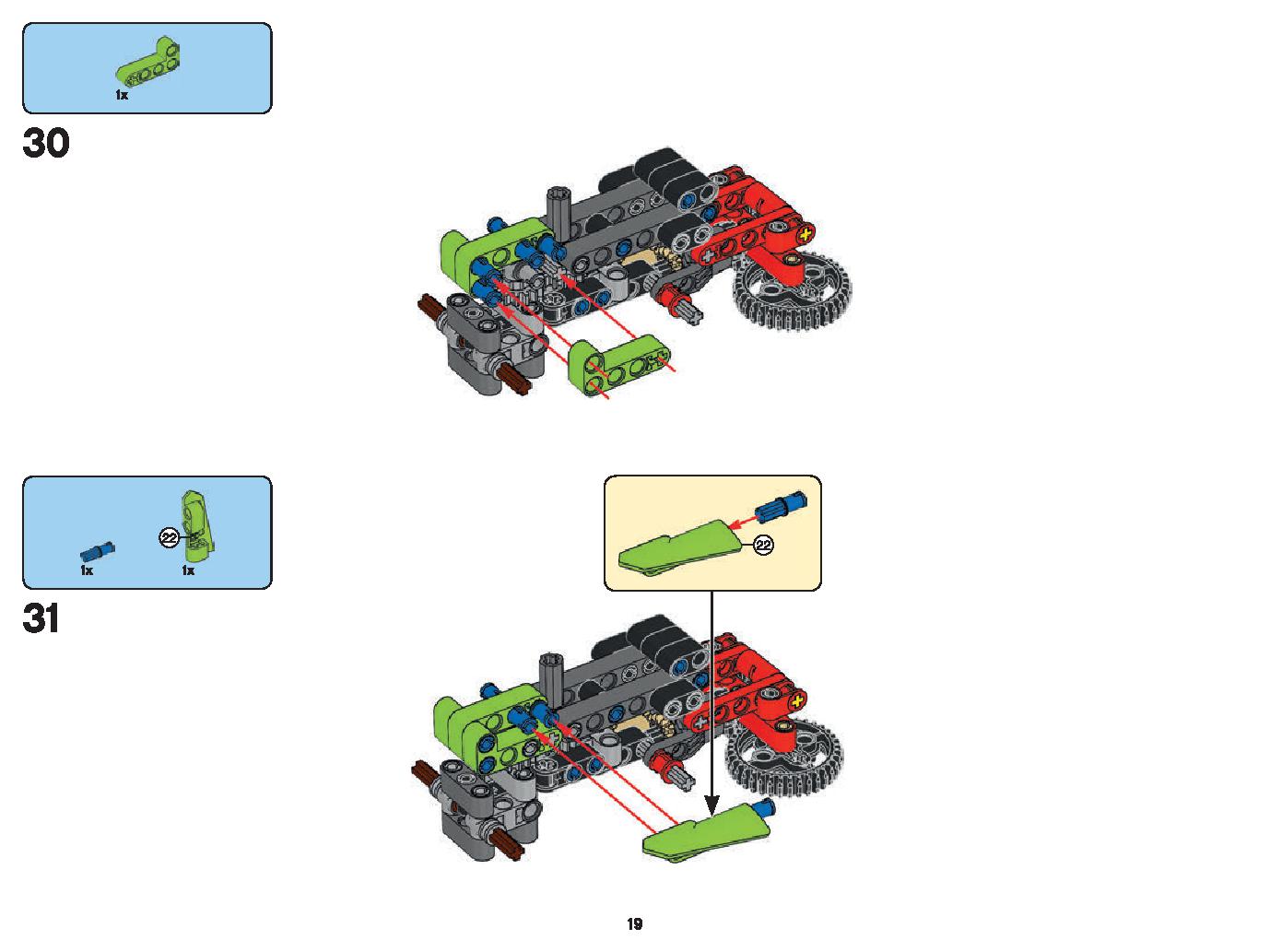 42102 lego instructions deals