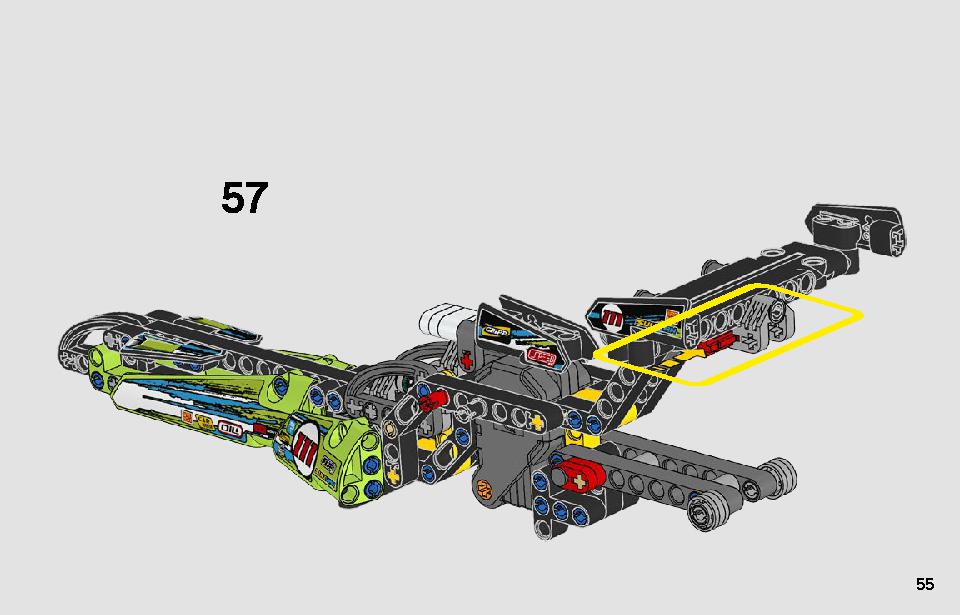 42103 lego instructions online
