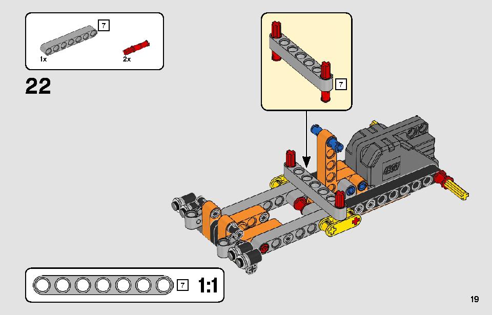 Lego instructions 42104 hotsell
