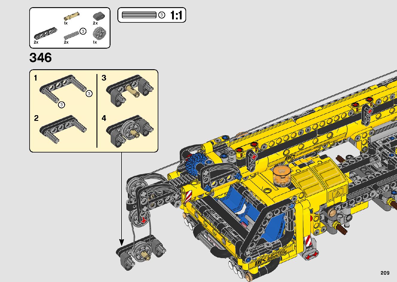 Lego technic 42108 instructions deals